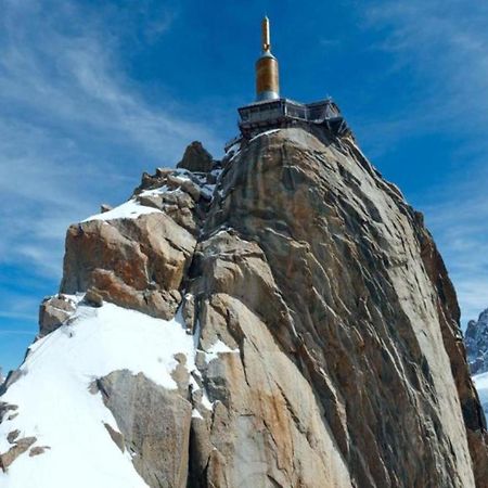 Residence Du Brevent - Chamonix Village Экстерьер фото