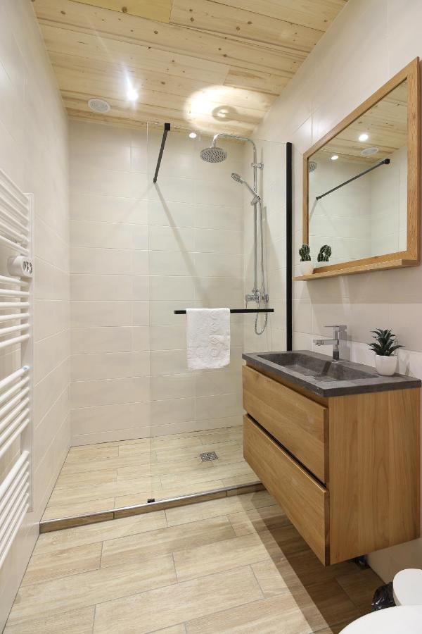 Residence Du Brevent - Chamonix Village Экстерьер фото