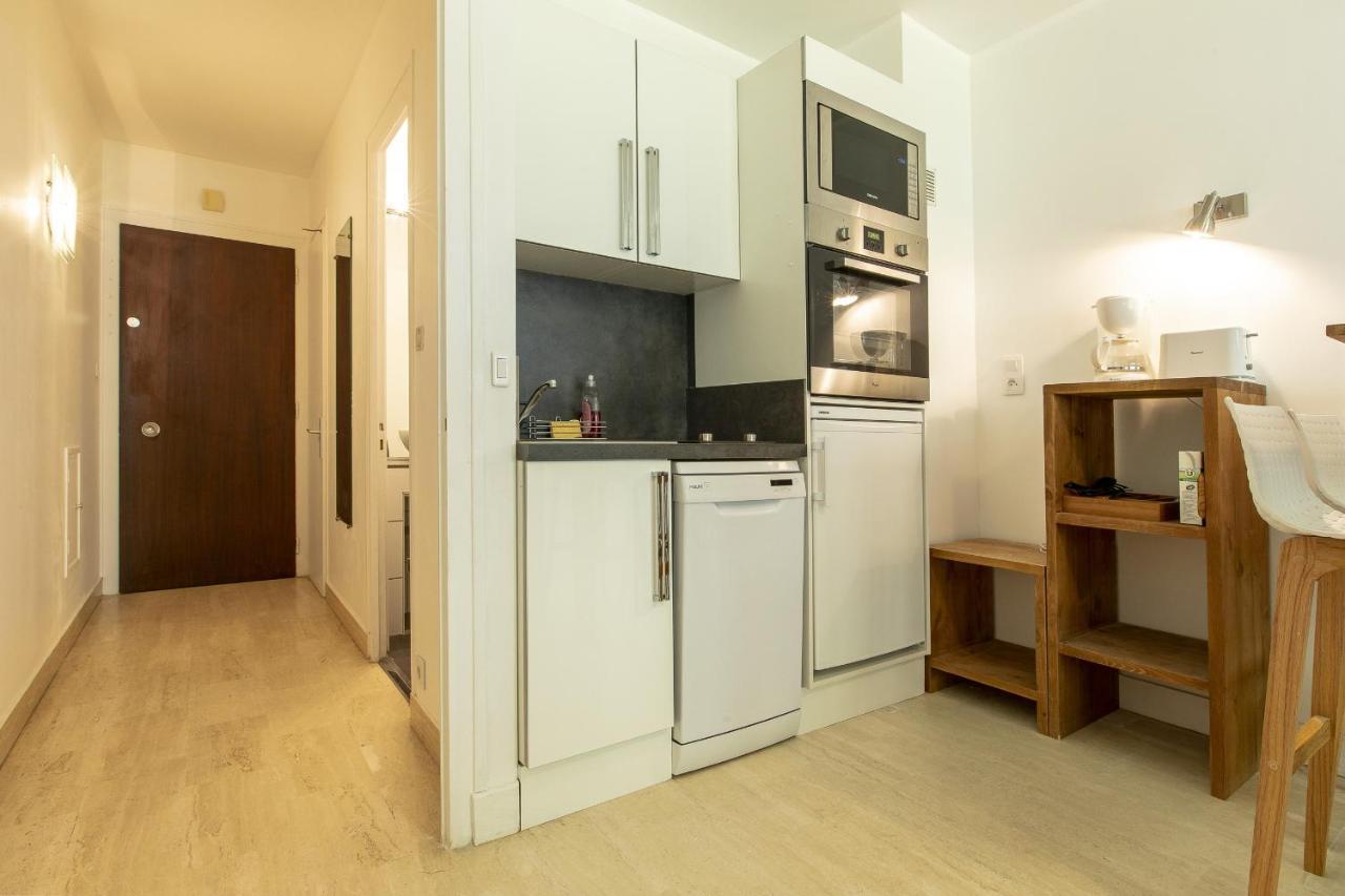 Residence Du Brevent - Chamonix Village Экстерьер фото