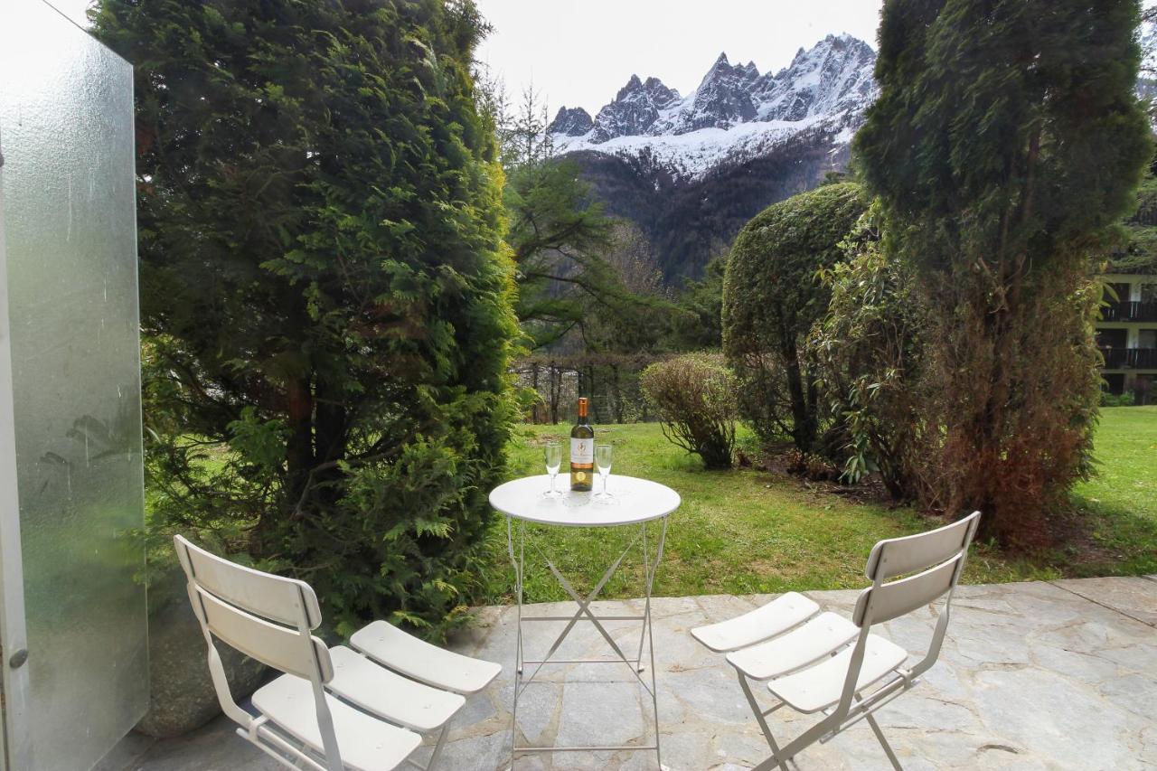 Residence Du Brevent - Chamonix Village Экстерьер фото