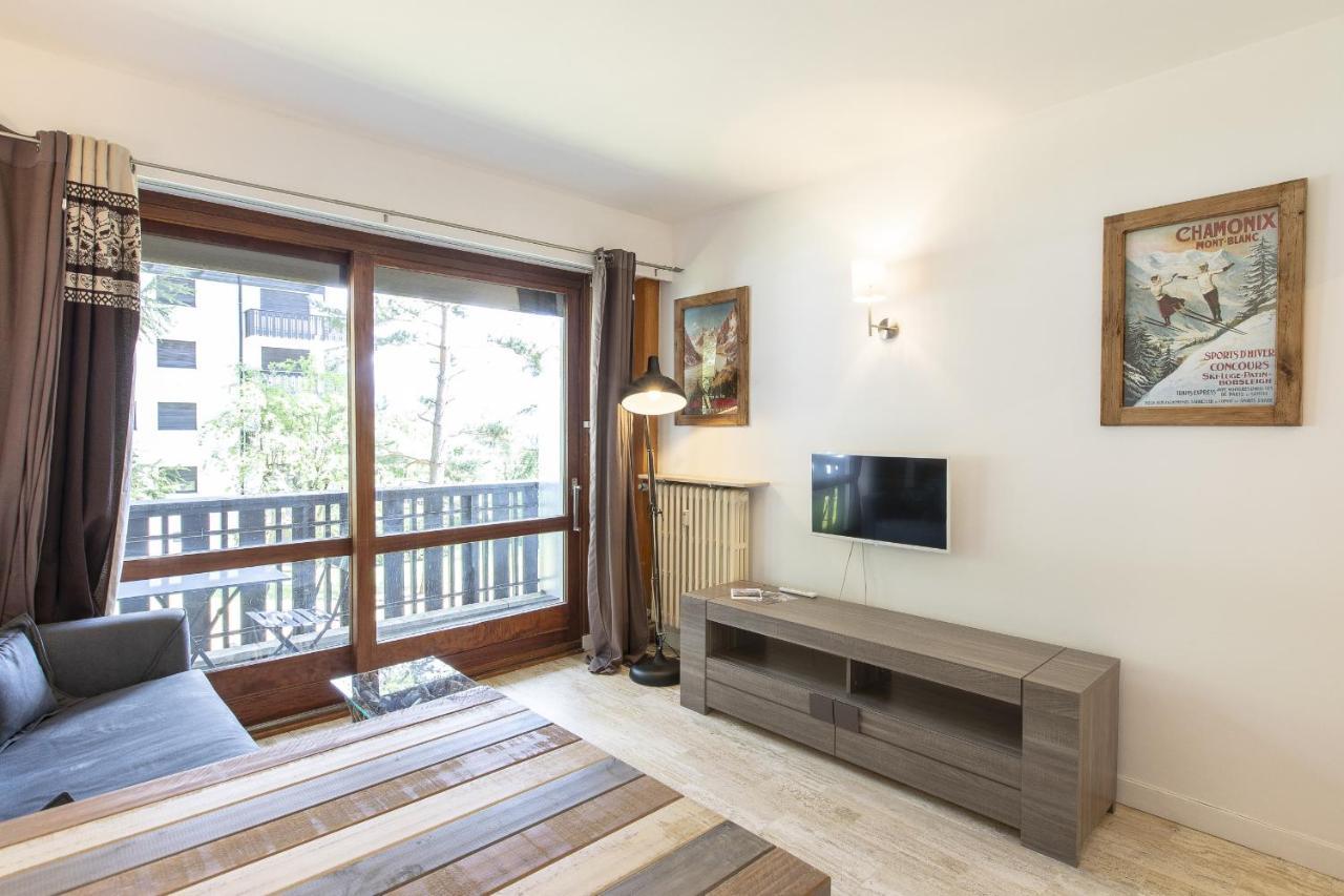 Residence Du Brevent - Chamonix Village Экстерьер фото