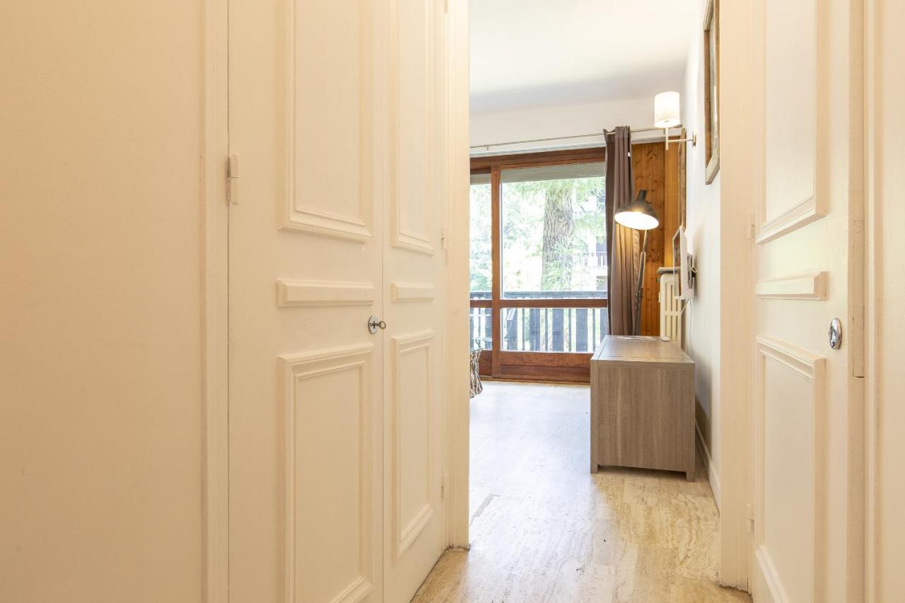 Residence Du Brevent - Chamonix Village Экстерьер фото