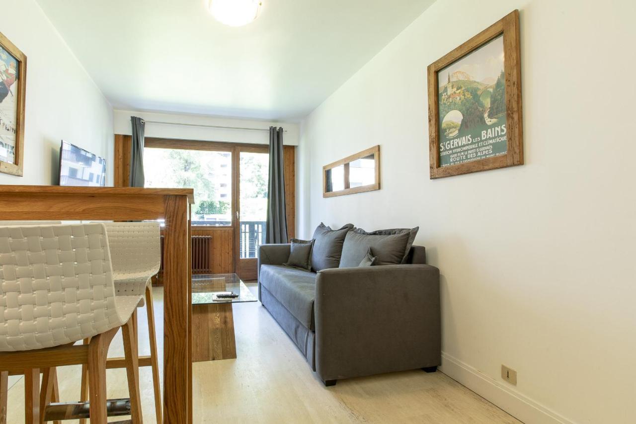 Residence Du Brevent - Chamonix Village Экстерьер фото