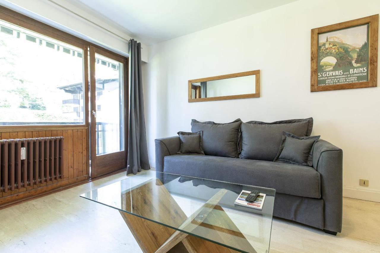 Residence Du Brevent - Chamonix Village Экстерьер фото