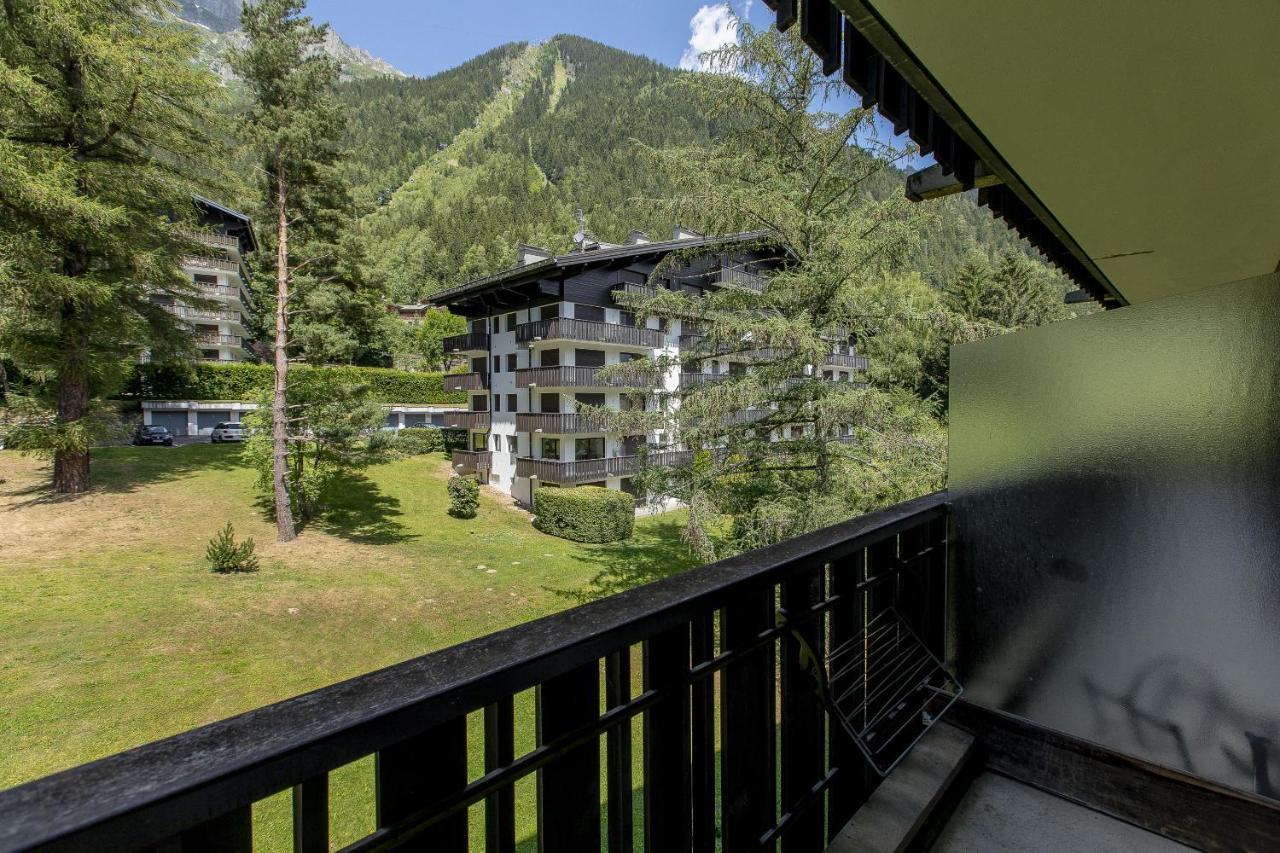 Residence Du Brevent - Chamonix Village Экстерьер фото