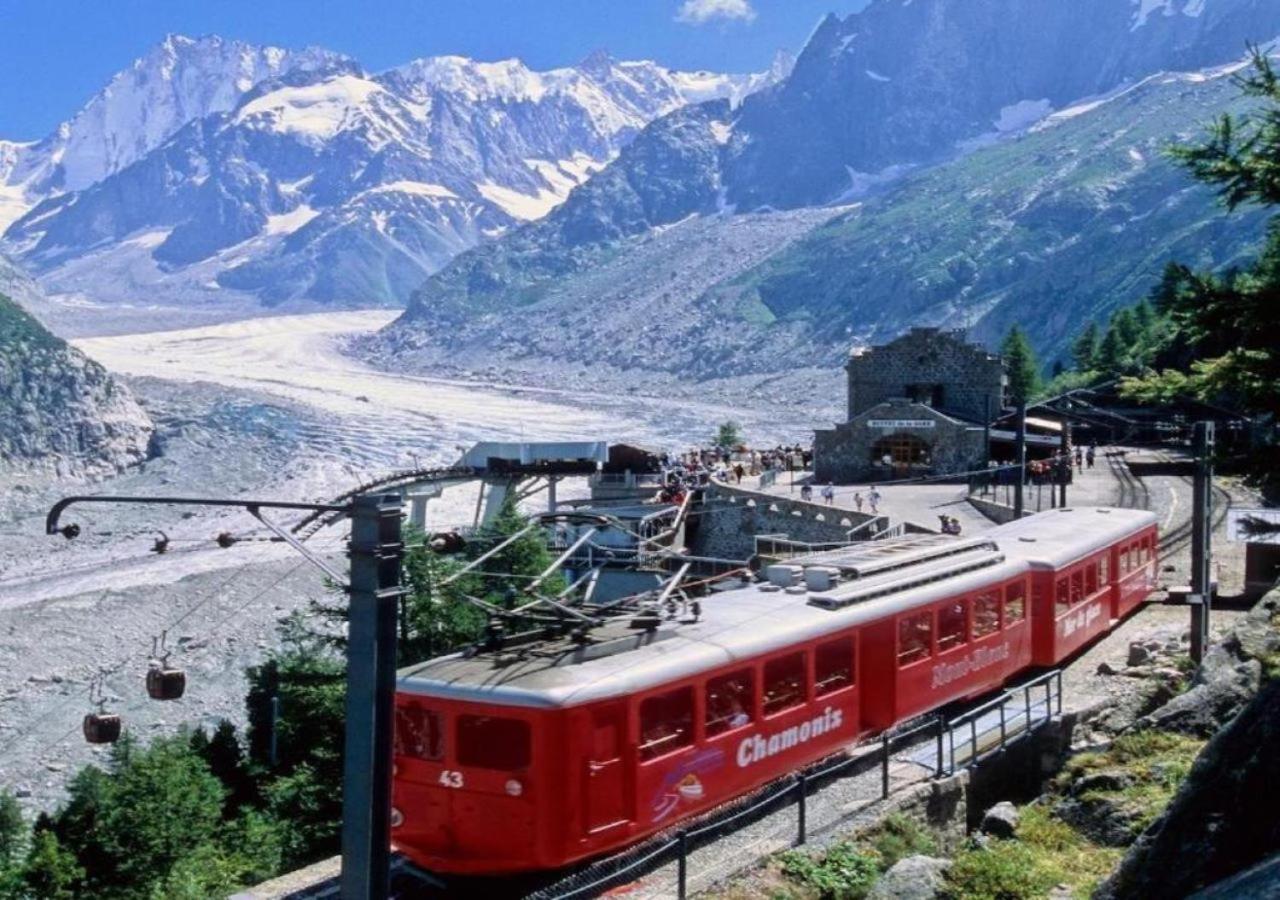 Residence Du Brevent - Chamonix Village Экстерьер фото
